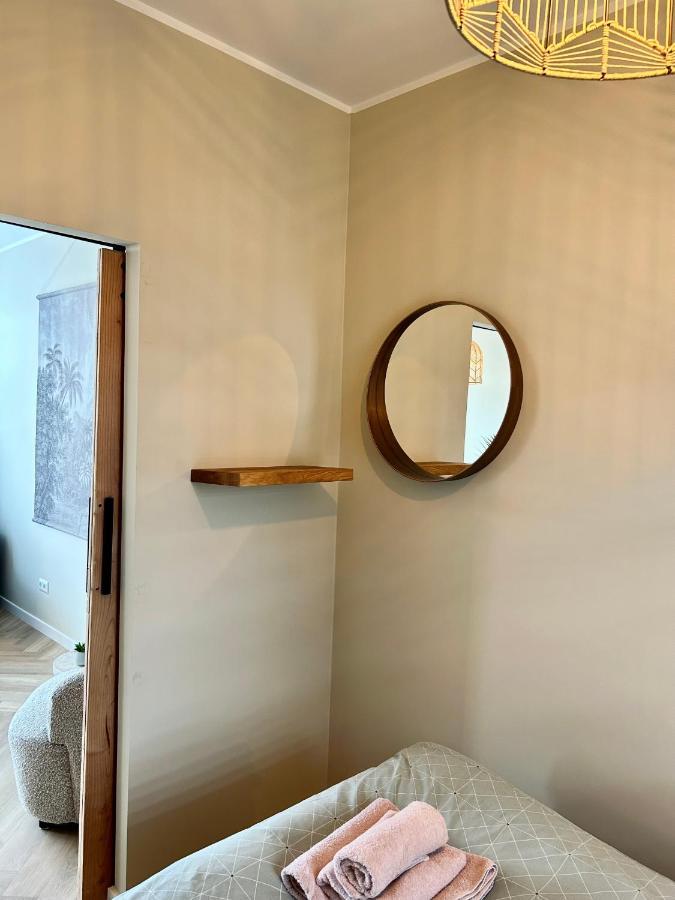 זנדוורט Amsterdam Beach Apartment 33, Private Garden מראה חיצוני תמונה