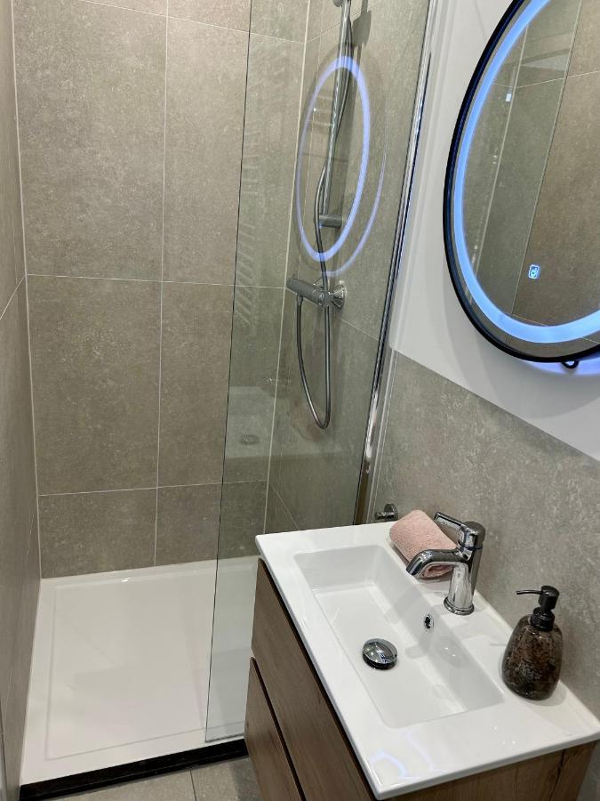 זנדוורט Amsterdam Beach Apartment 33, Private Garden מראה חיצוני תמונה