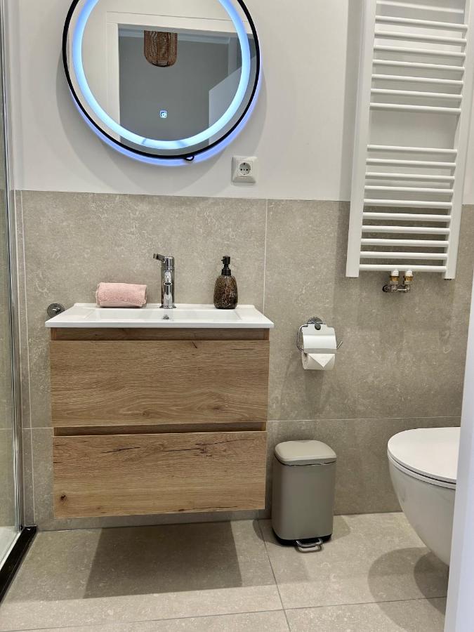 זנדוורט Amsterdam Beach Apartment 33, Private Garden מראה חיצוני תמונה