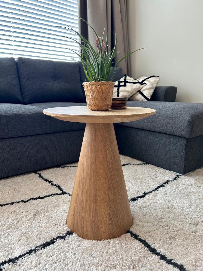 זנדוורט Amsterdam Beach Apartment 33, Private Garden מראה חיצוני תמונה