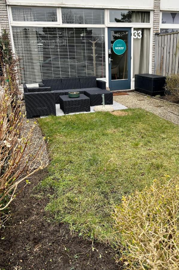 זנדוורט Amsterdam Beach Apartment 33, Private Garden מראה חיצוני תמונה