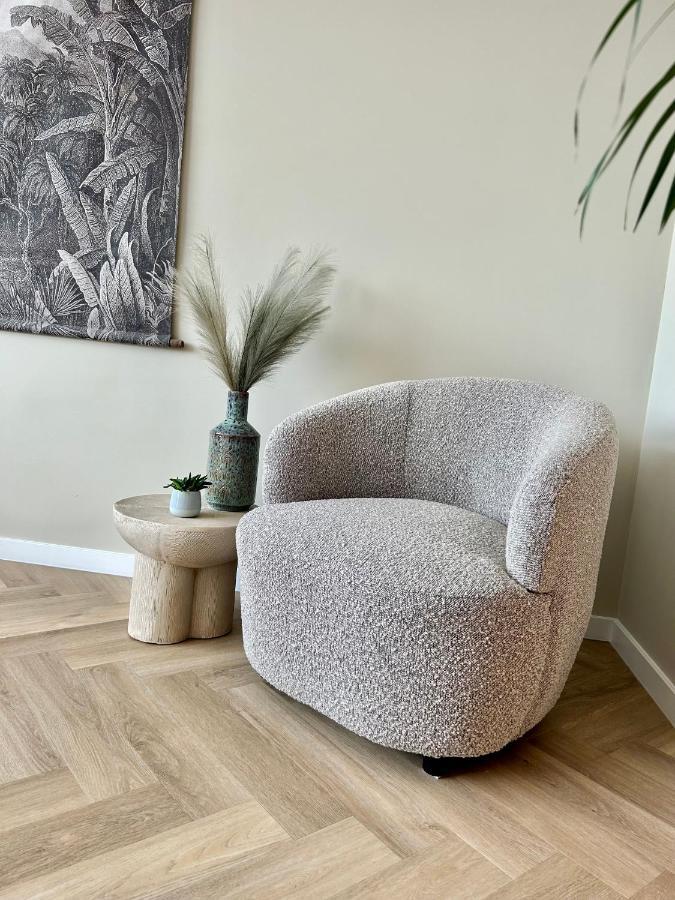 זנדוורט Amsterdam Beach Apartment 33, Private Garden מראה חיצוני תמונה